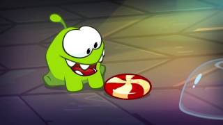 Приключения Ам Няма   Сказки   Дом великана Эпизод 36  Cut the Rope Magic