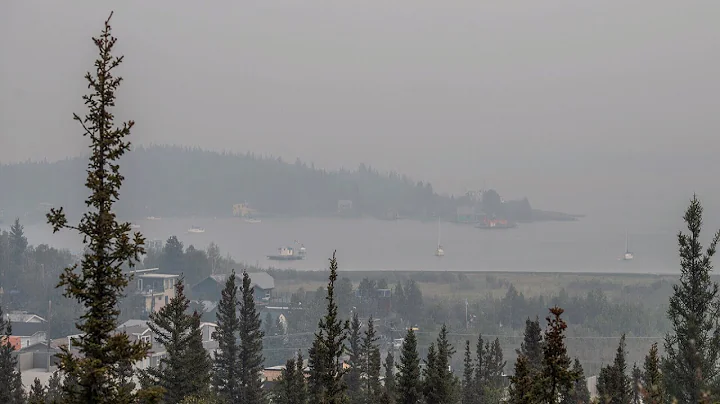 WILDFIRES IN CANADA | Red Deer, Alberta has capacity to house 1,000 evacuees from Yellowknife