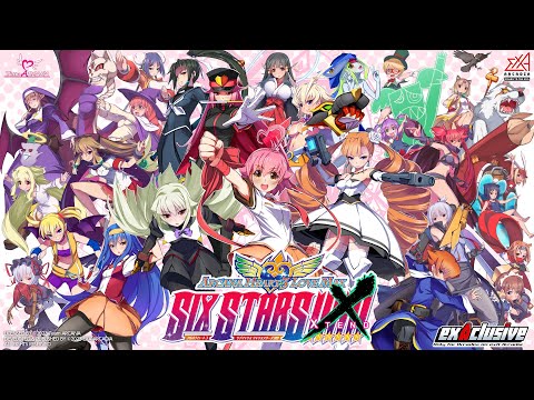 exA-Arcadia『アルカナハート3 ラブマックス シクススターズ!!!!!! XTEND』| ARCANA HEART 3 XTEND Attract Video