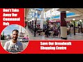 Don't Take Away Our Communal Hub: Save Broadwalk Shopping Centre, Say No to High-Rise in Edgware