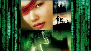 The Animatrix (2003) Película De Culto. Anime De Culto.