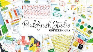 Pinkfresh Studio | Office Hours | Collection Share