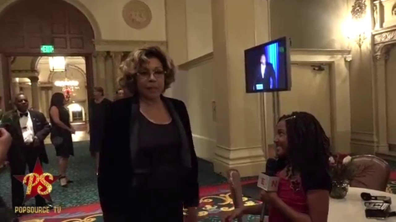 PopSource TV Exclusive Up Close and Personal with Diahann Carroll | Golden Girl