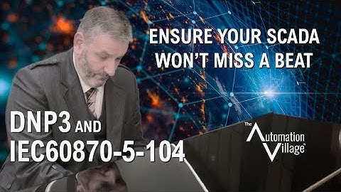 Report-by-exception protocols ensure your SCADA won