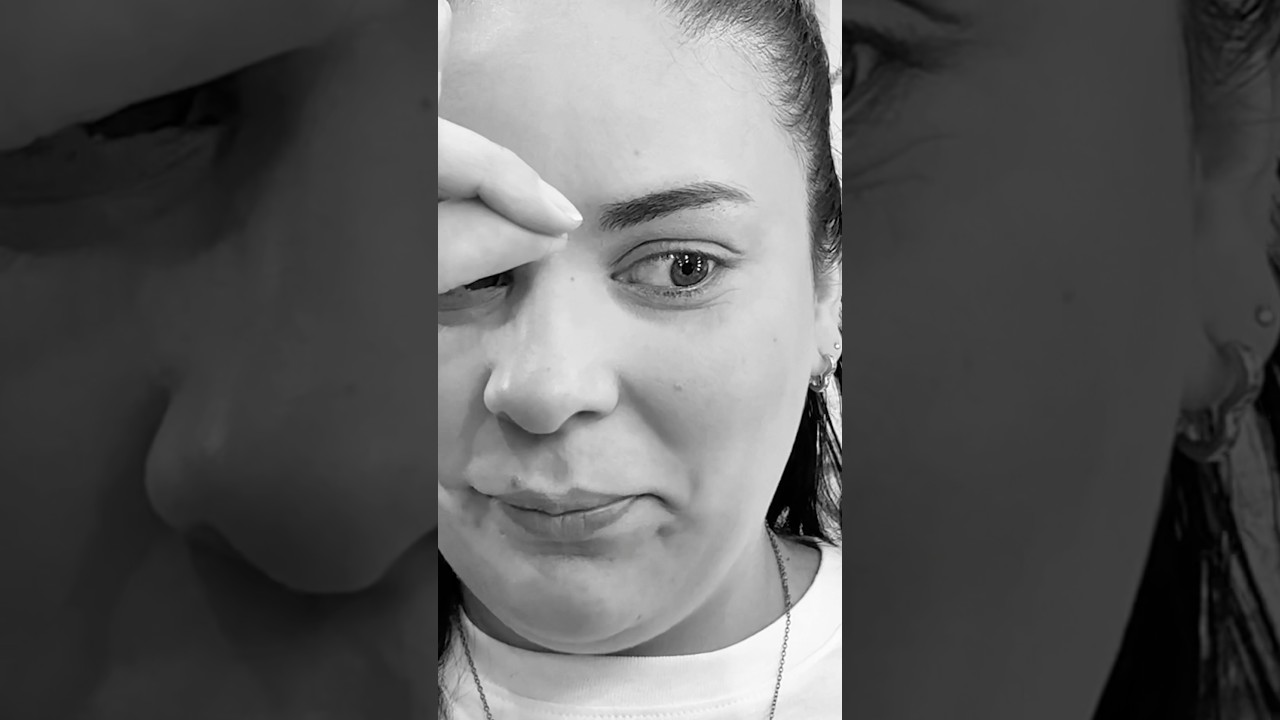 Hubby edits my makeup tutorial 