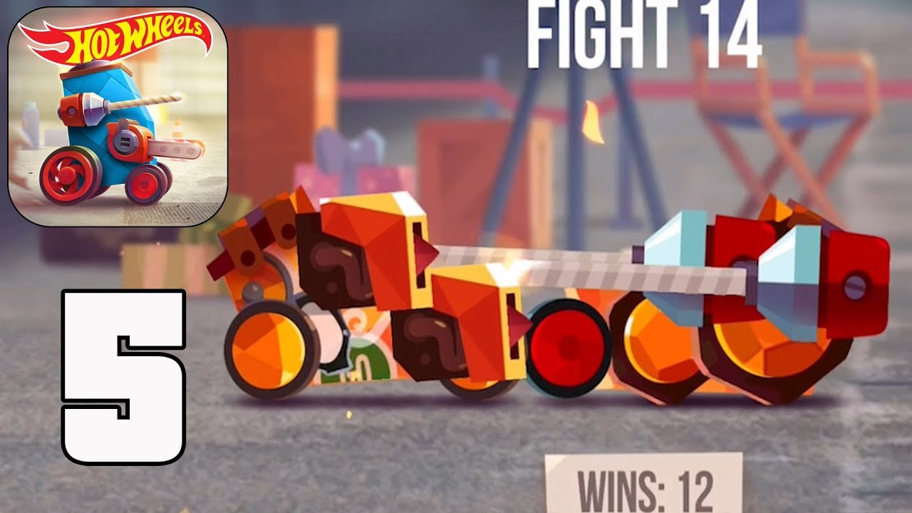 CATS: Crash Arena Turbo Stars - Gameplay Walkthrough part 5 - Stage 20(iOS,Android)