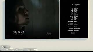 Rage Of The Yeti 2011 End Credits Syfy 2011