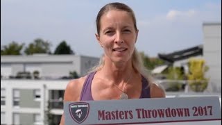 Teaser - Masters Throwdown Qualifiers 2018, Karin Gruber, Finalist 2017