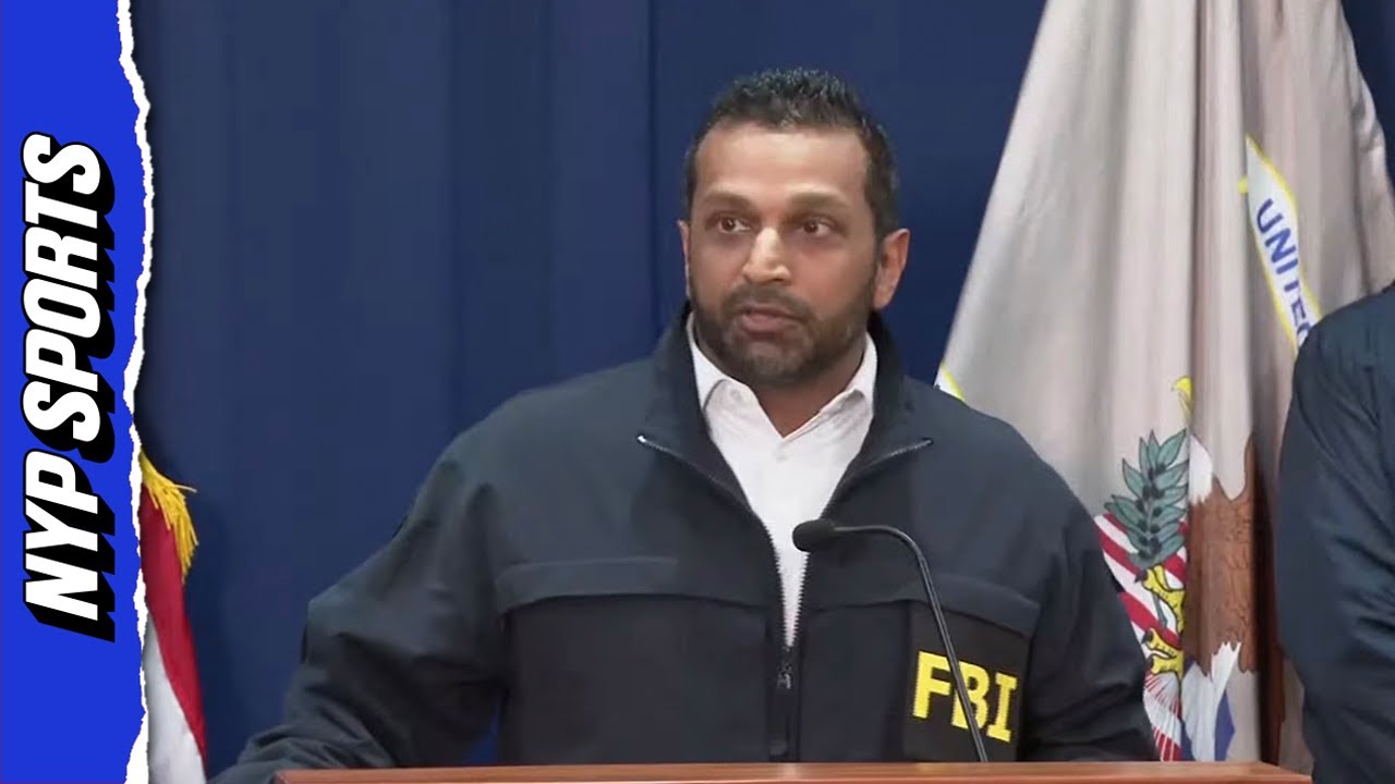 FBI Director Explains Crack Down on NBA Crime Ring!