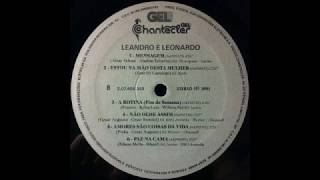 Leandro & Leonardo - Não Olhe Assim (LP/1991)