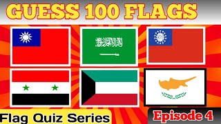 Famous Guess the flags of the country | Episode 4.@Decoding-Earth Wealth