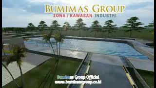 Fasilitas Kawasan Industri