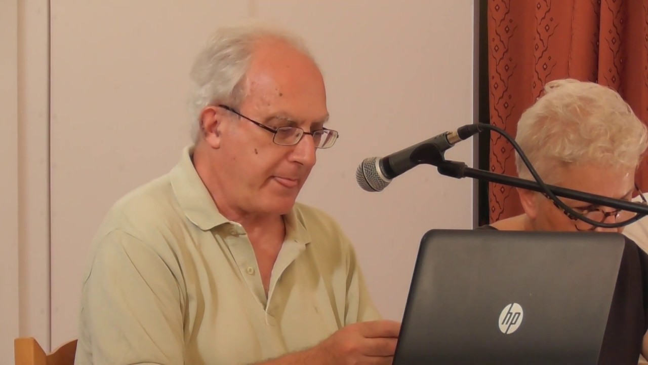 «Αστερούσια : Γεωγραφία και Ιστορία» η ομιλία του Γιώργου Μαργαρίτη στο Συνέδριο των Αστερουσίων