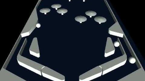 Pinball: 6-ball multiball crazy