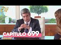 Elif Cuarta Temporada Capítulo 699 Elif Capítulo 699