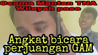 Osama Mantan kombatan GAM wilayah Pase Angkat Bicara, Perjuangan politik GAM & pengkhianatan