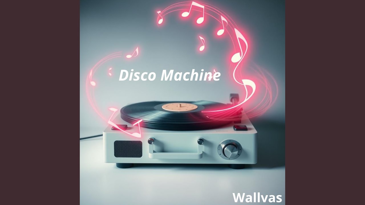 Watch Disco Machine on YouTube Watch Disco Machine on YouTube