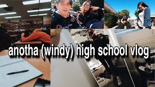 A windy california high school vlog ...