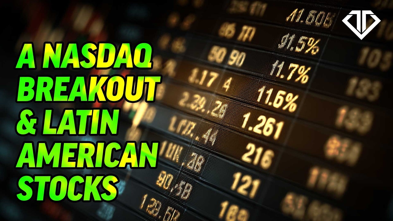Utarc A NASDAQ Breakout & Latin American Stocks - YouTube