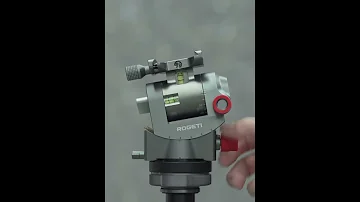 ROGETI RG 1 Geared Head 