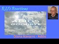 Diana navarro  adis  rjjs reaction