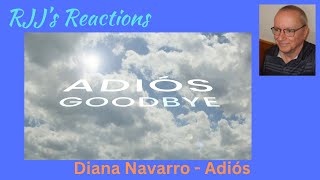 Diana Navarro - Adiós - RJJ
