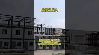 Edificio modular Akay