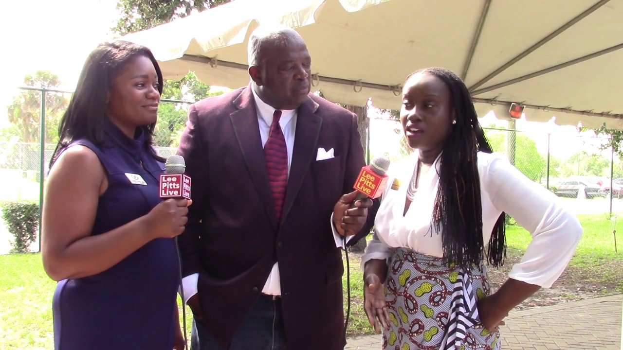 Tamika Seaton and Yemisi Coates on Lee Pitts Live on FOX 4