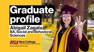 Meet the 14-year-old trailblazer earning a degree from ASU: Abigail Zagala