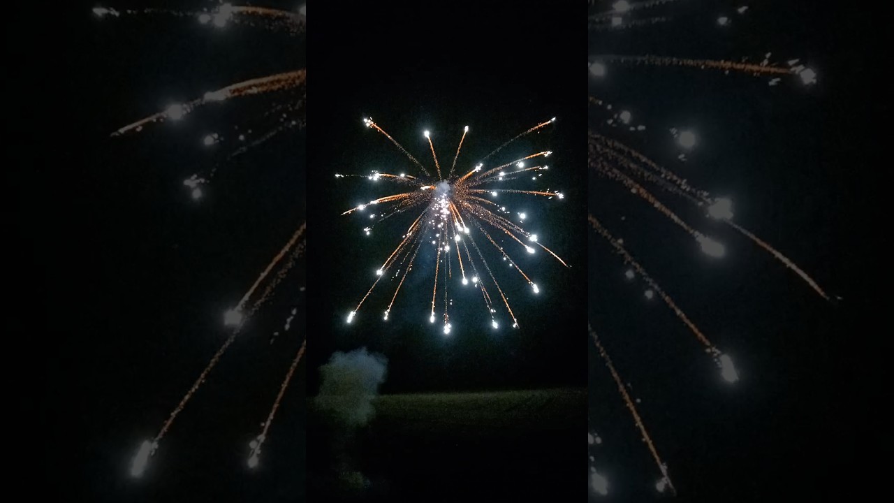 3 Zombies Bombenrohr Demon Nico Feuerwerk 