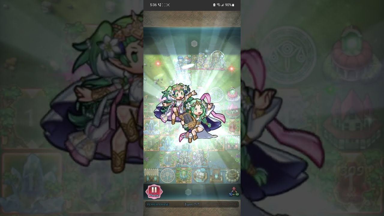 FE Heroes: VoH AR Light Season Successful Defense Replays - No Lift Loss/late Jan '26