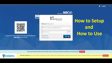 How to Install and Use Parichay Authenticator App for Government email ID