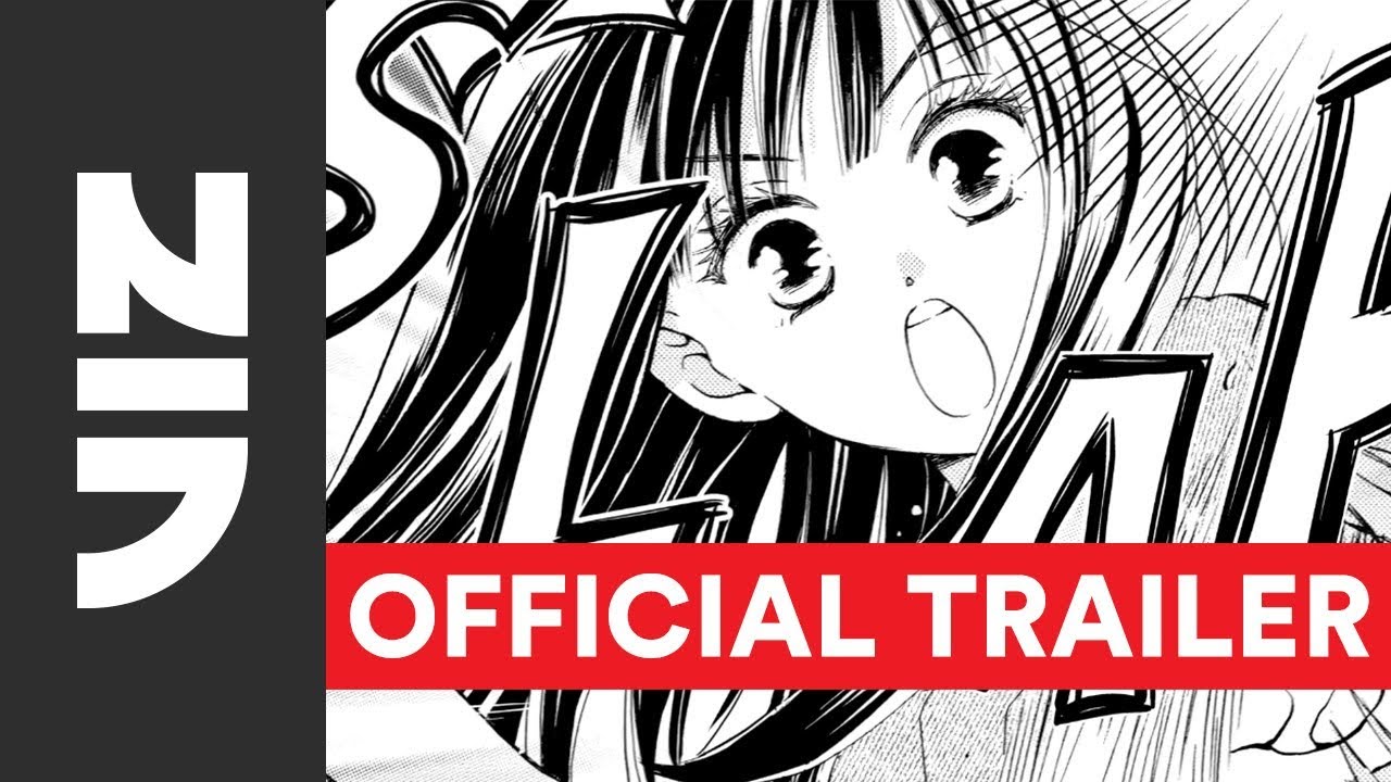 The Young Master’s Revenge - Official Manga Trailer