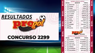 PROGOL REVENGE RESULTS #2299! SUBSCRIBE! PROGOL REVENGE RESULTS #2299! SUBSCRIBE!