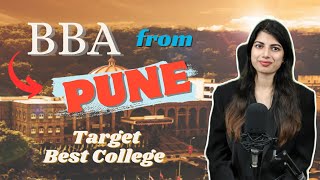 TOP 5 BBA COLLEGES IN PUNE | BEST BBA COLLEGES | PUNE | NO INTERVIEW