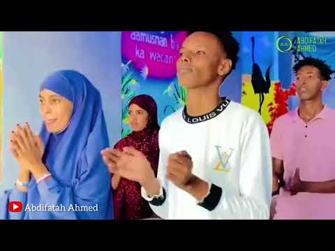 SOMALI SHORT FILM QISO QOYS WAZIRADA IYO GABADEDA LADACAY PART 1