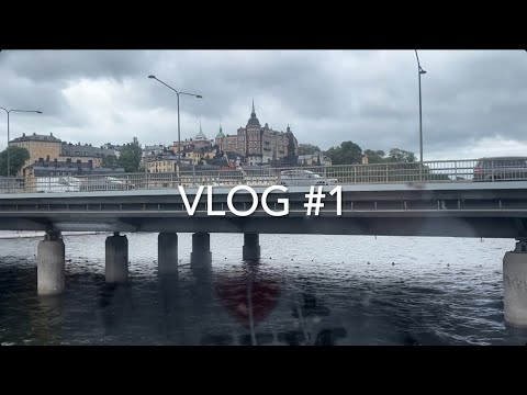 my day in STOCKHOLM 