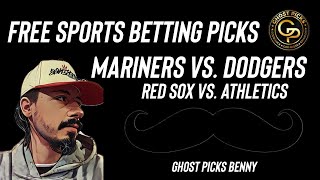 MLB FREE PLAY: Seattle Mariners vs. Los Angeles Dodgers | Red Sox vs. Athletics | Thursday 7/30/26