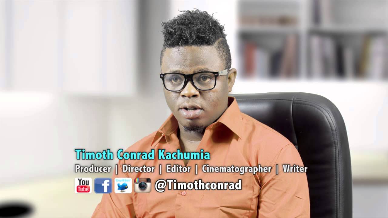 Timoth Conrad Talking about his visions.