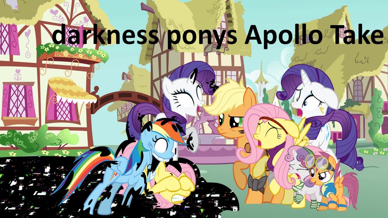Darkness ponys Apollo Take