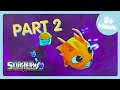 The Return | Season 1 Compilation | Slugterra | WildBrain Max
