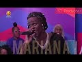 3 Finer Feat Gerilson Insrael - Mariana (Official Video Music Live)