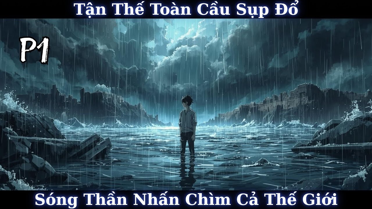 [Phần 1] - Tận thế Toàn Cầu Sụp Đổ - Sóng Thần Nhấn Chìm Cả Thế Giới