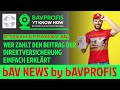 ⚒️TUTORIAL DIREKTVERSICHERUNG - [WER IST DER BEITRAGSZAHLER] EINFACH ERKLÄRT