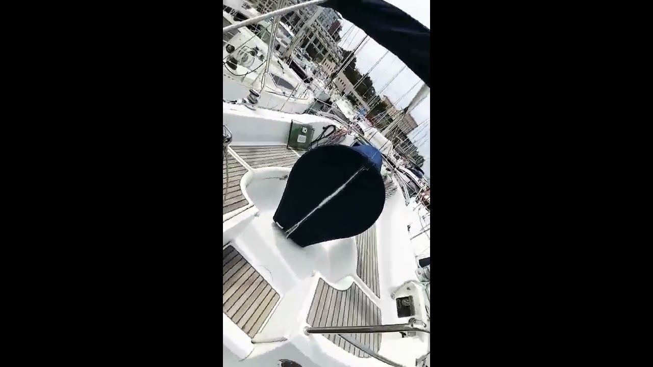 Beneteau océanis 331