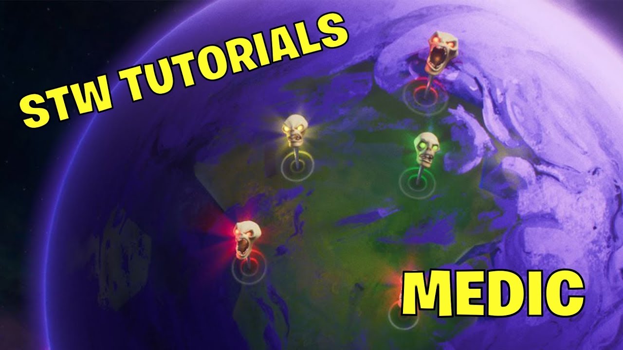 STW Tutorials: Medic!