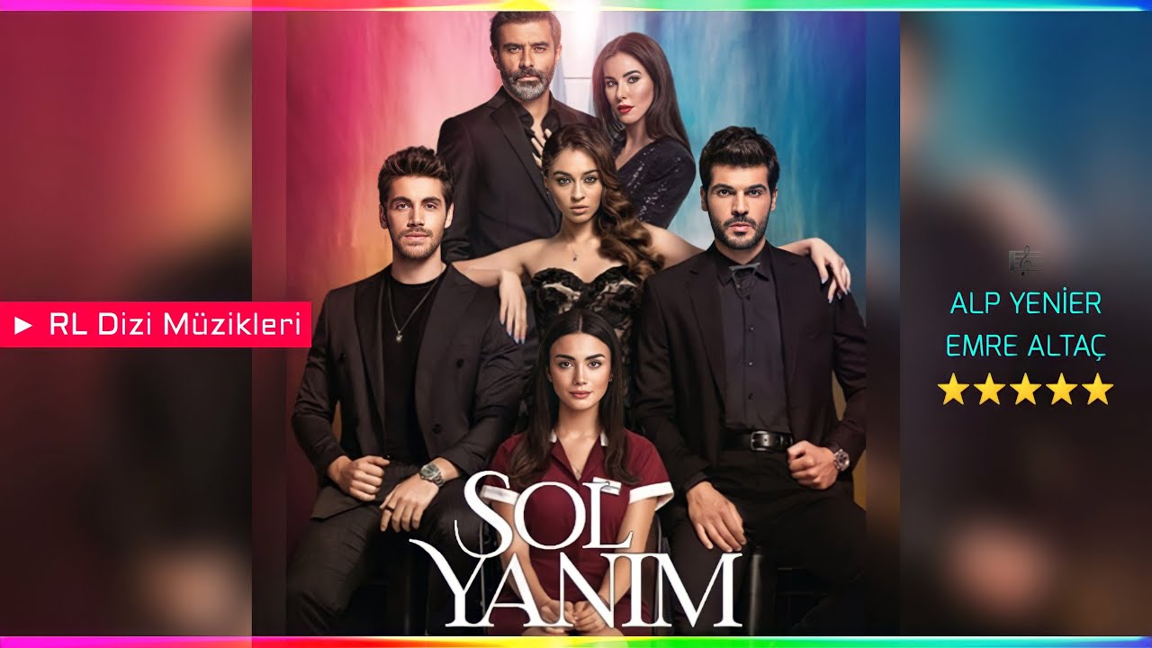 Sol Yanım - Aşka Doğru | Dizi Müziği