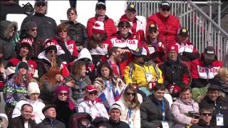 Men's giant slalom visualy impaired (2nd run) | Alpine skiing | Sochi 2014 Paralympic Winter Games