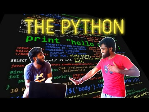 THE PYTHON || KANNADA COMEDY VIDEO || PRAJWALSHETTYVINES