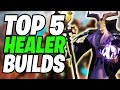 Top 5 Best HEALER Builds In Albion Online 2021 (Healer Guide)